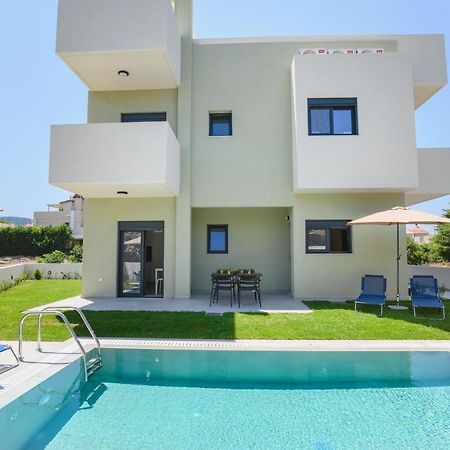 Green Villa Ialisos Exterior foto