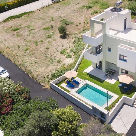 Green Villa Ialisos Exterior foto